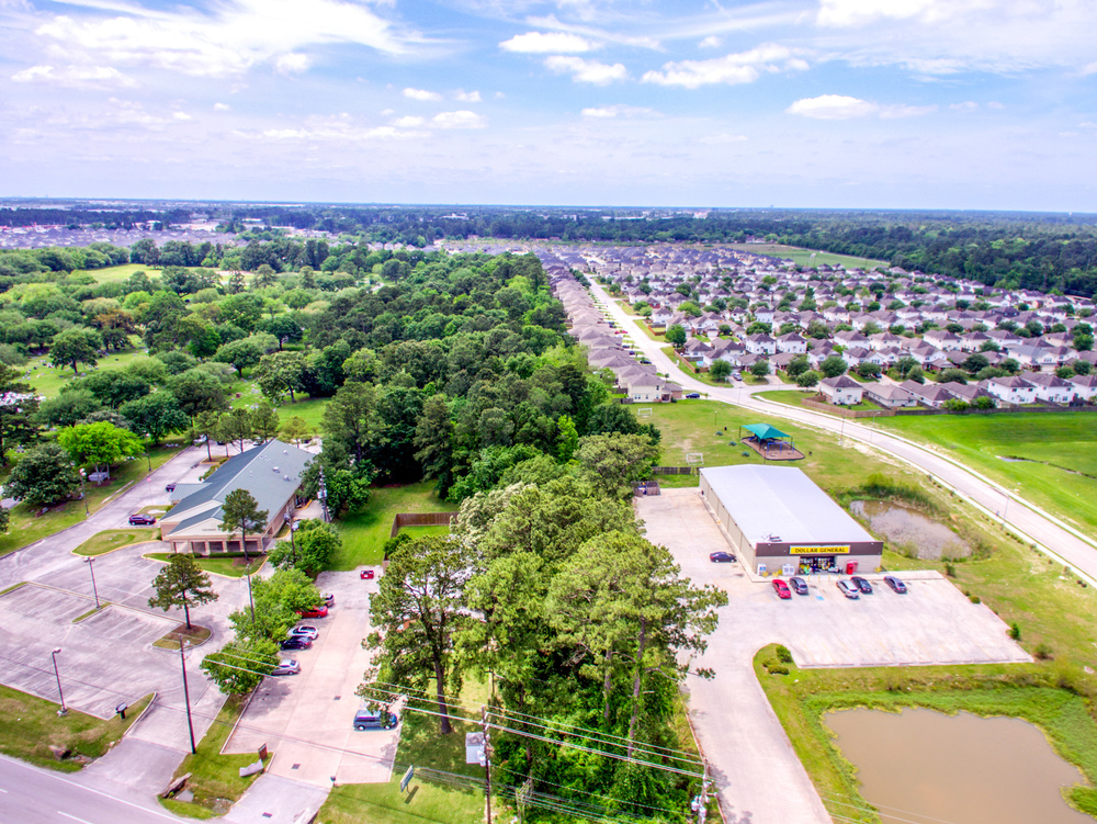 8 AC of land available for Sale with fast access to Airport and I 45, 21736 Aldine Westfield Rd, Houston, TX 77338