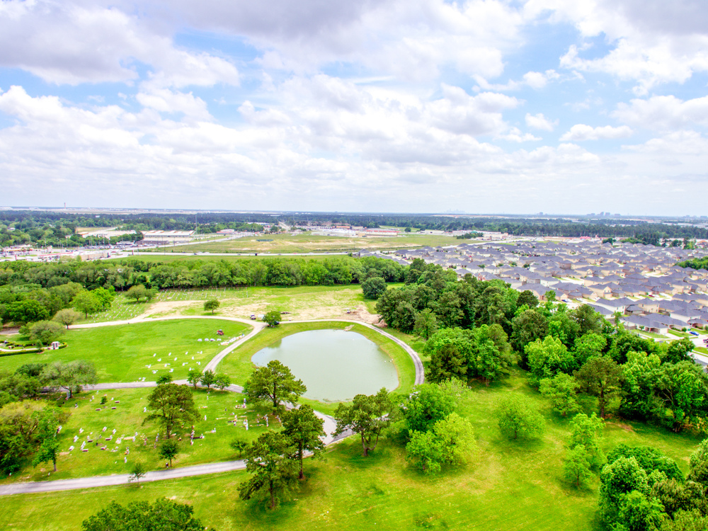 8 AC of land available for Sale with fast access to Airport and I 45, 21736 Aldine Westfield Rd, Houston, TX 77338