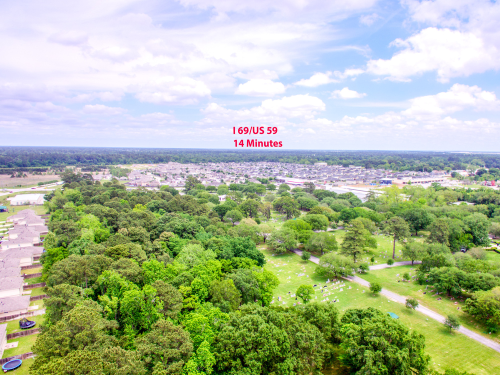8 AC of land available for Sale with fast access to Airport and I 45, 21736 Aldine Westfield Rd, Houston, TX 77338