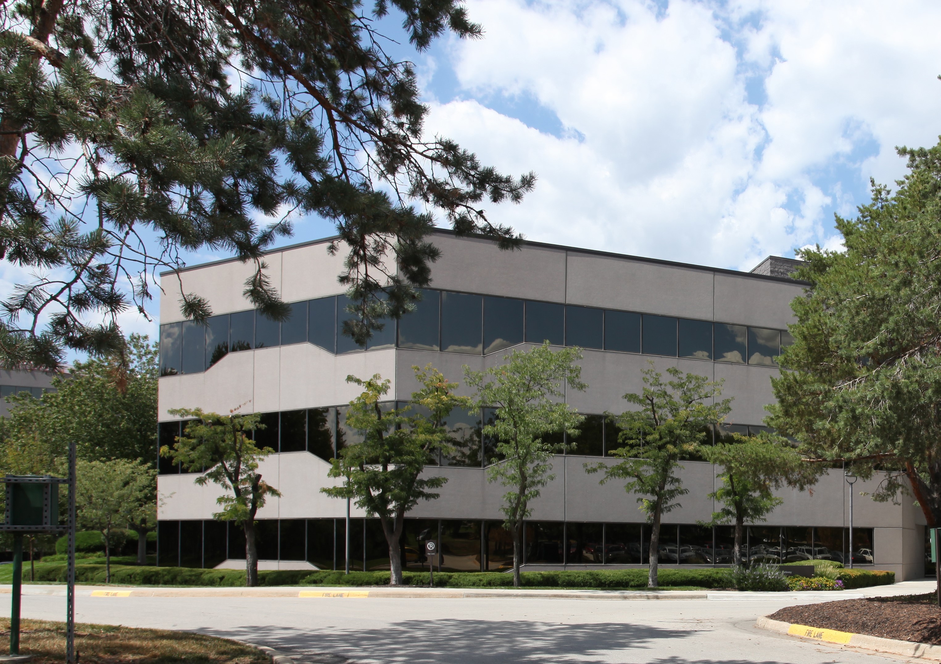 3 Corporate Woods