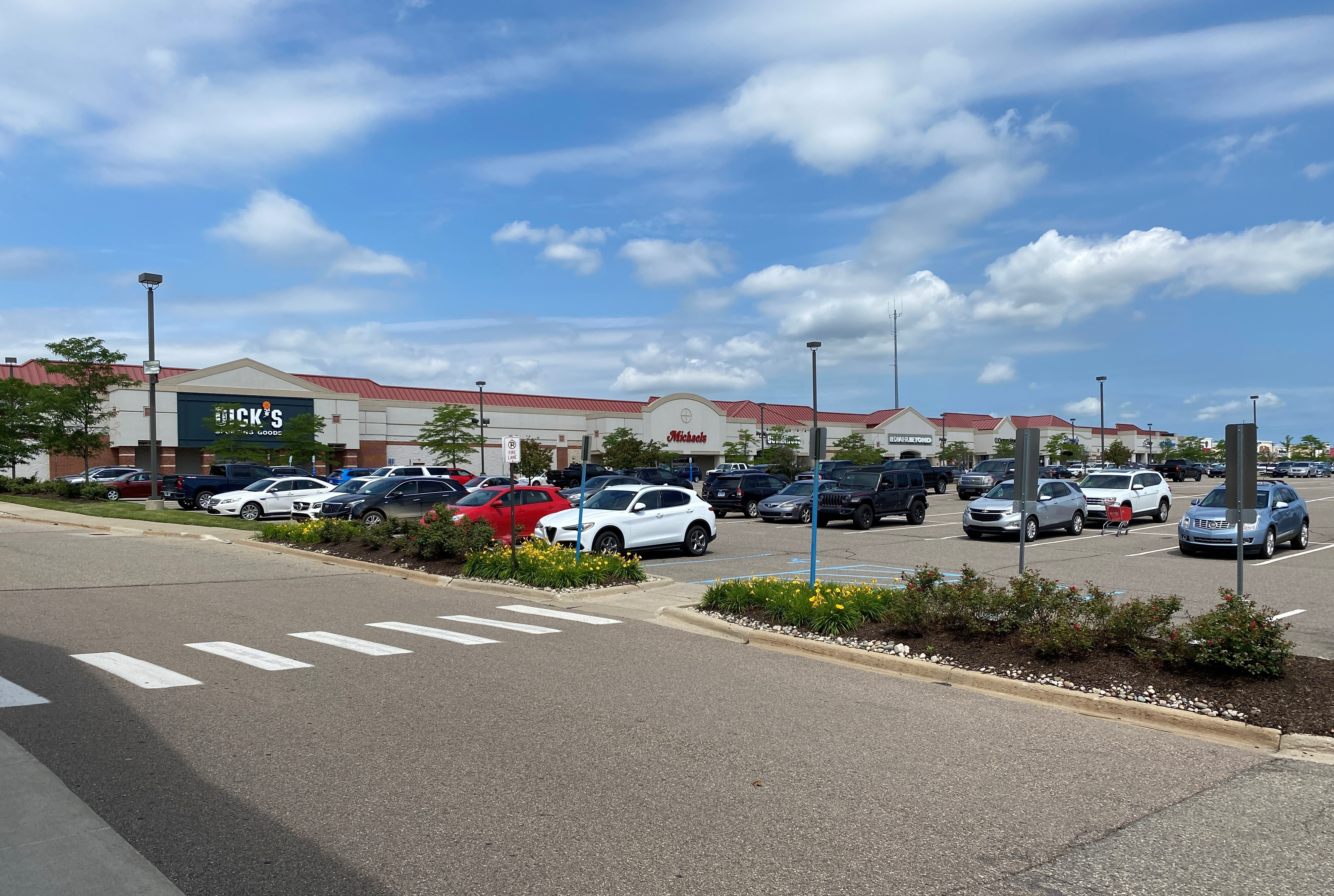 Winchester Center, Rochester Hills