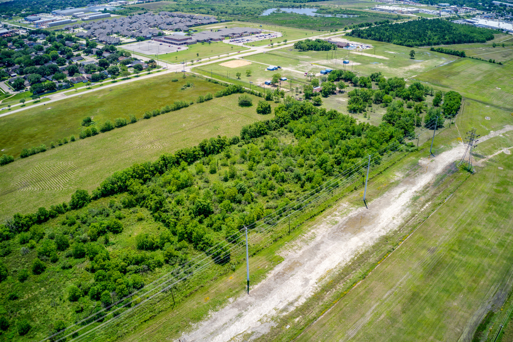 Land property in Deer Park, TX, 1218 E Pasadena Blvd, Deer Park, TX 77536
