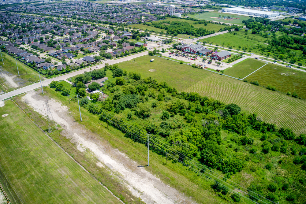 Land property in Deer Park, TX, 1218 E Pasadena Blvd, Deer Park, TX 77536