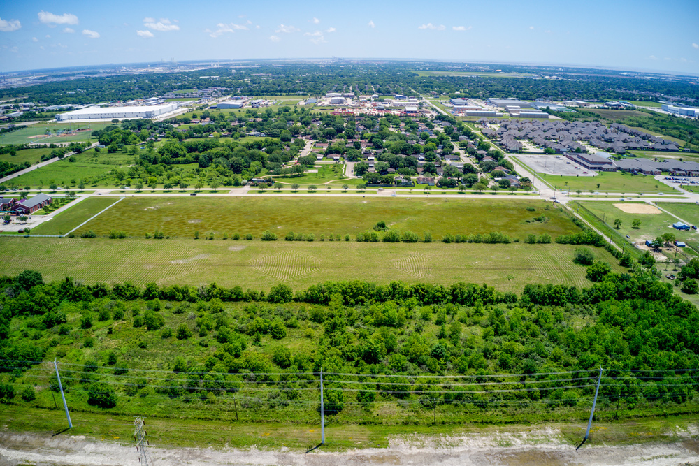 Land property in Deer Park, TX, 1218 E Pasadena Blvd, Deer Park, TX 77536