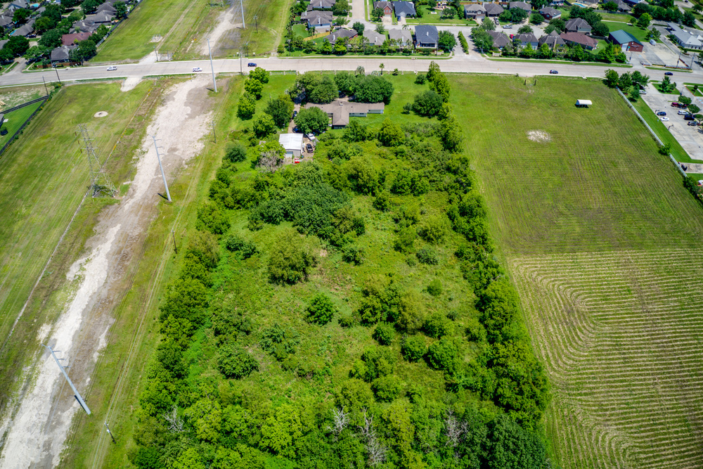 Land property in Deer Park, TX, 1218 E Pasadena Blvd, Deer Park, TX 77536