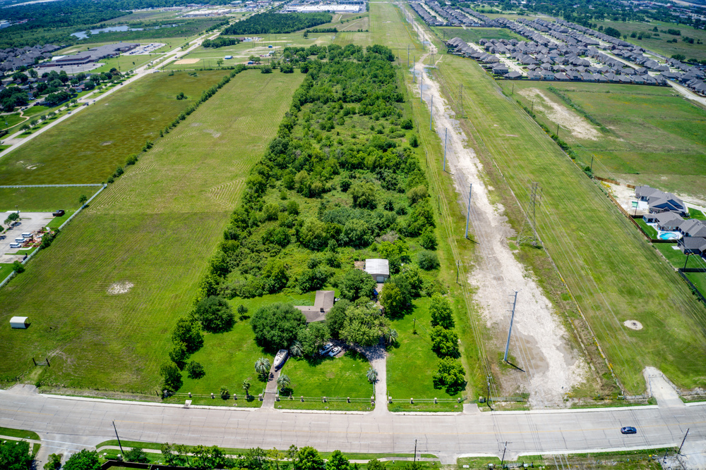 Land property in Deer Park, TX, 1218 E Pasadena Blvd, Deer Park, TX 77536