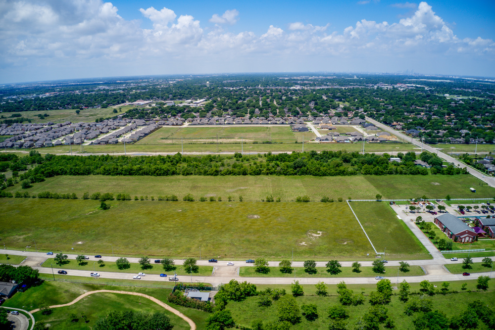 Land property in Deer Park, TX, 1218 E Pasadena Blvd, Deer Park, TX 77536