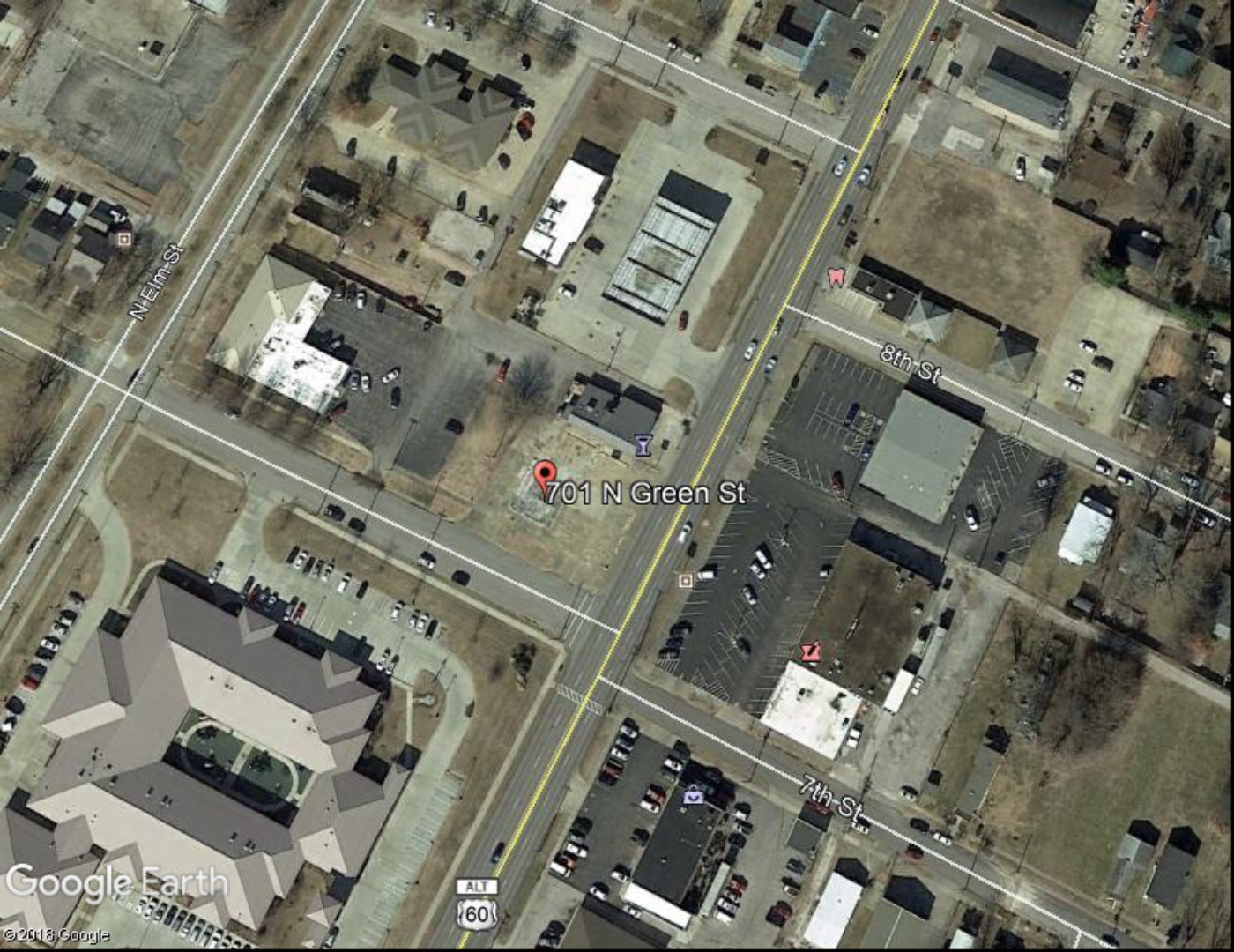 701 N. Green St, Henderson, KY 42420