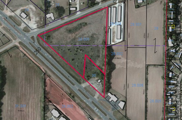 Industrial in Midland City