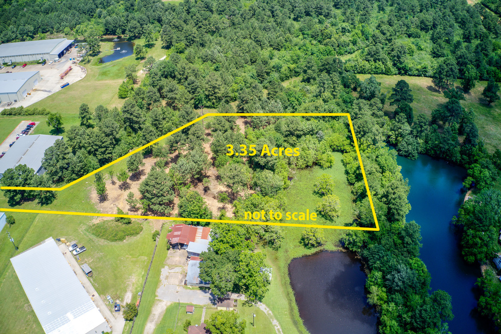 Land property in Tomball , TX, 27 Commercial Park Rd , Tomball, TX 77375