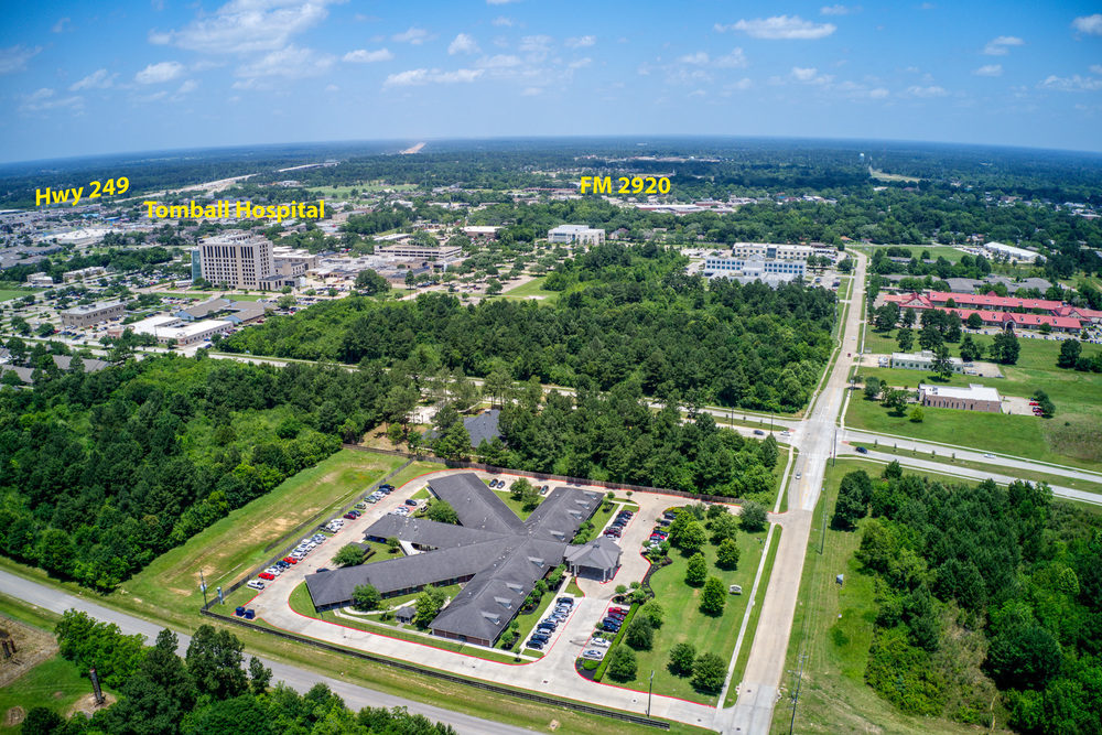 Land property in Tomball , TX, 27 Commercial Park Rd , Tomball, TX 77375