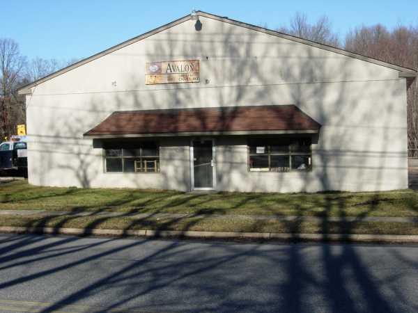 Cherry Hill Warehouse Near I-295 FOR SALE on 617 Chapel Avenue, realnex.com