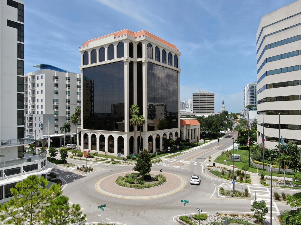 SARASOTA'S PREMIER OFFICE LOCATION