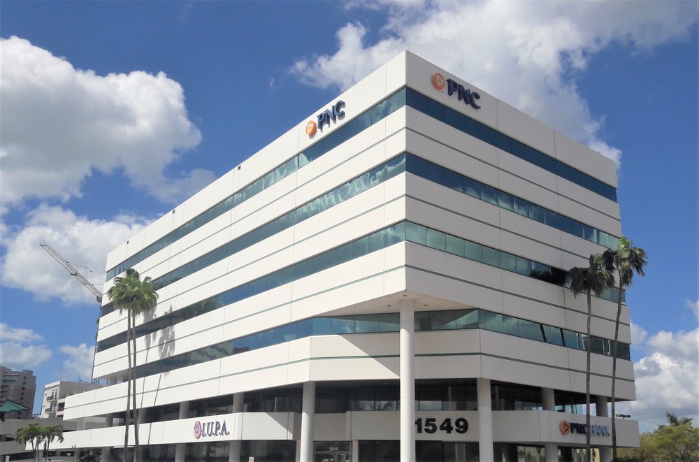 PNC Bank Building