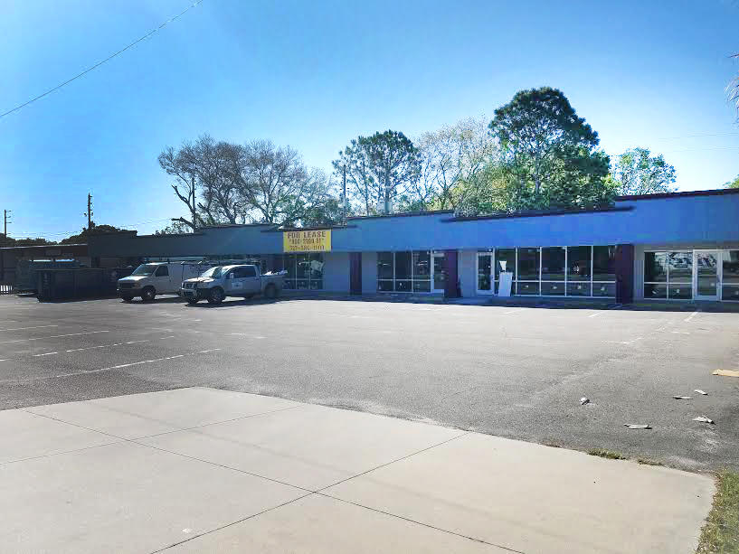 Walsingham Road Retail Center FOR LEASE on 11540 Walsingham Road