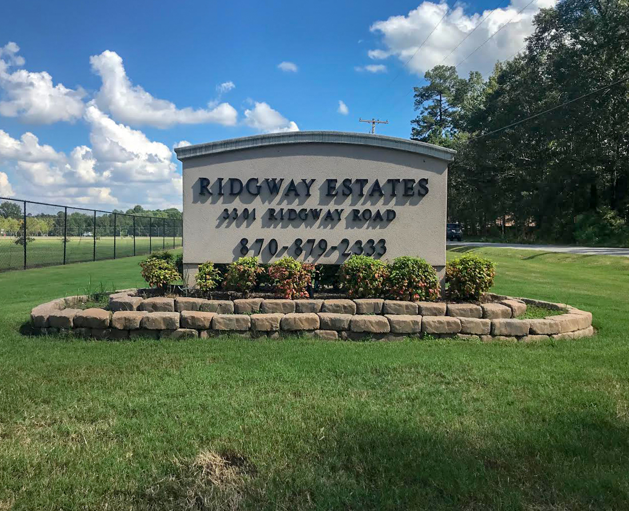 Ridgway Estates FOR SALE on 3301 Ridgway Road,