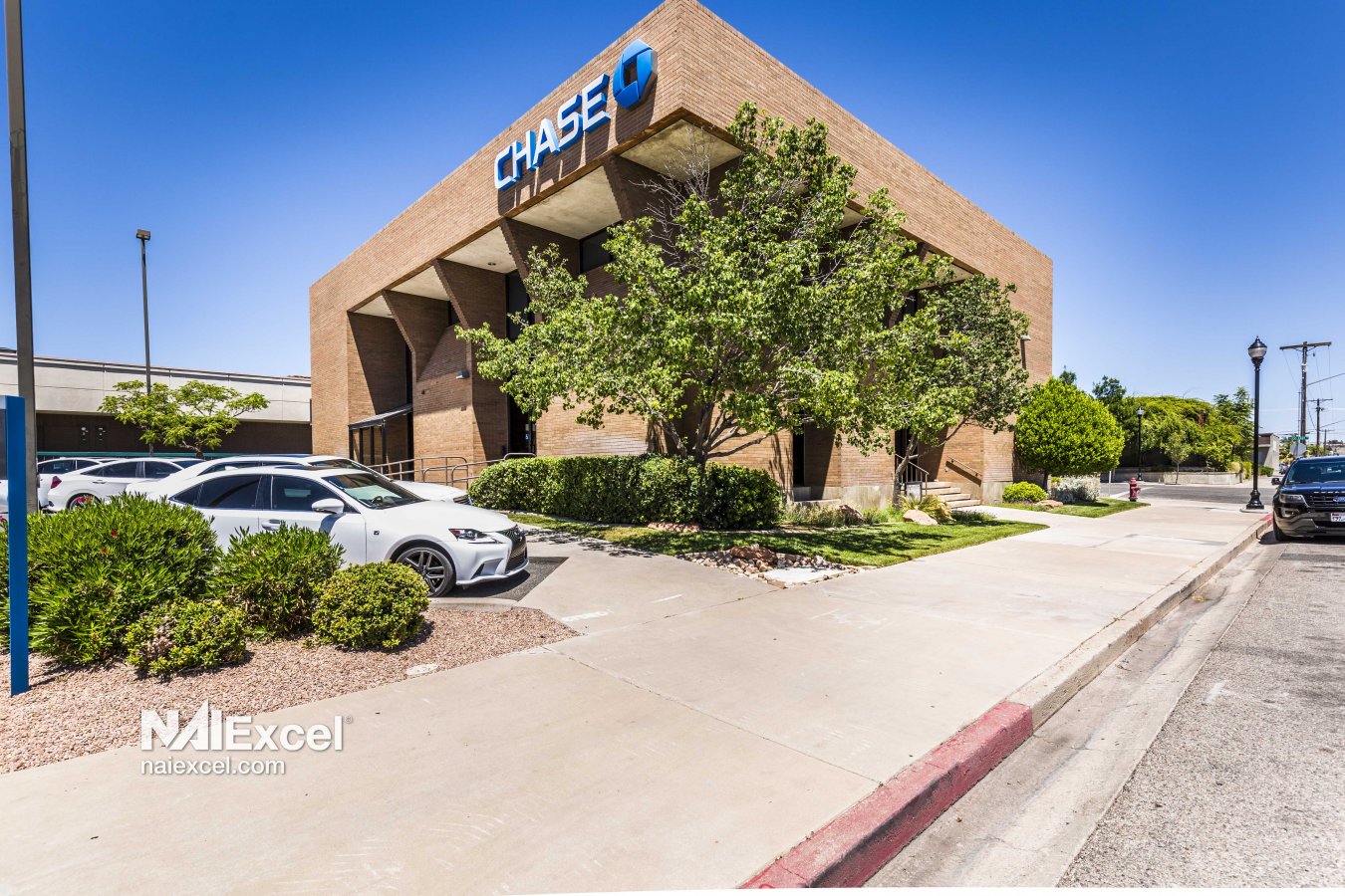 Chase Bank Building