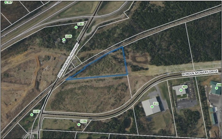 Strasburg Business Park 3.74 AC