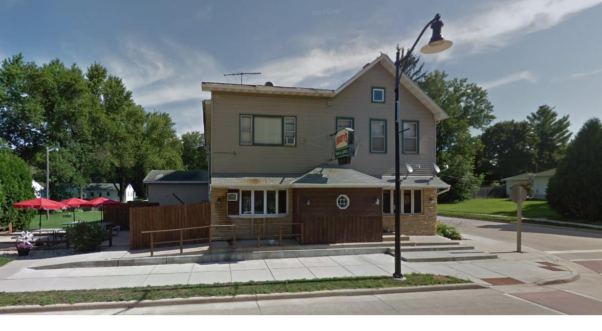 Hooty's Bar & Grill FOR SALE on 1821 Main Street,