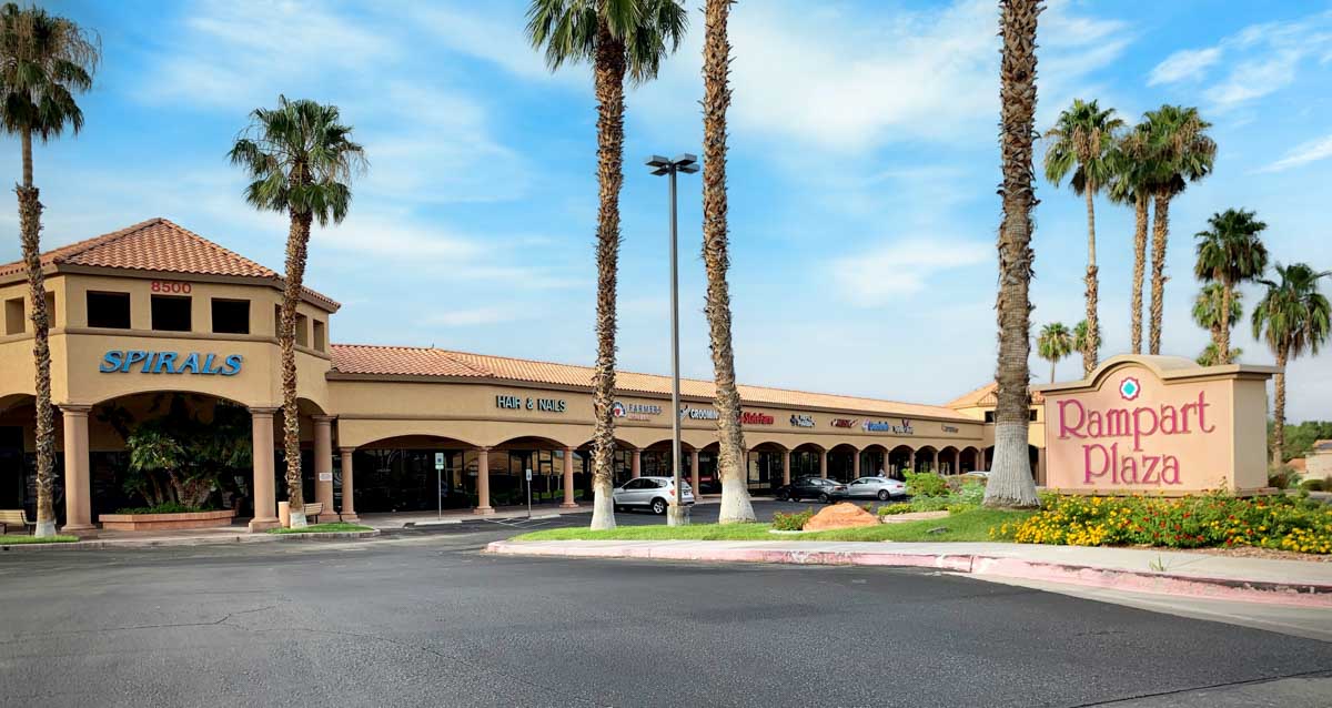 Rampart Plaza