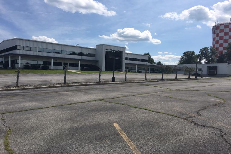 Stewart Airport
