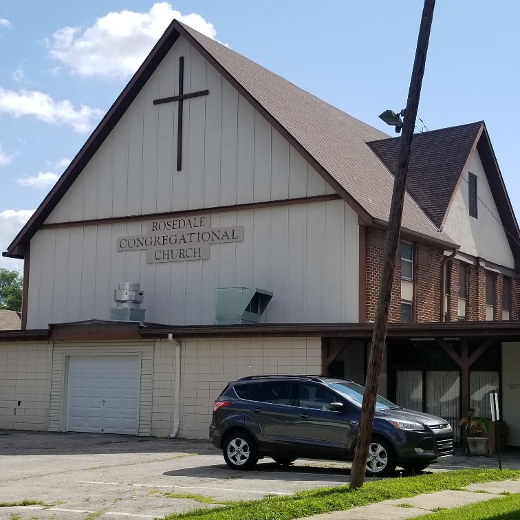 Rosedale Community Church FOR SALE on 4326 Lloyd Street,