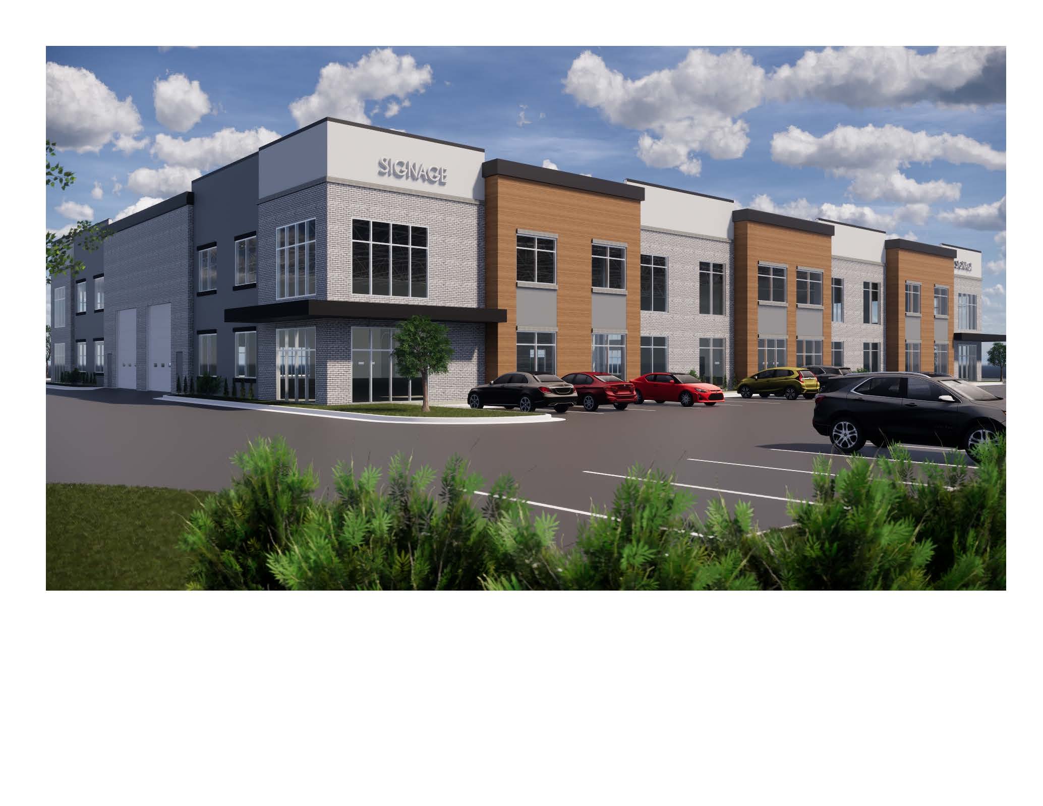 Blackhurst Business Park