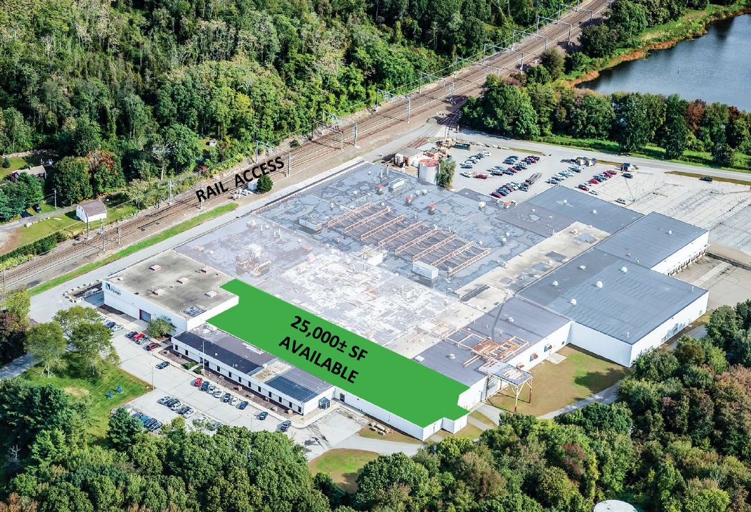Industrial / Warehouse Distribution Complex