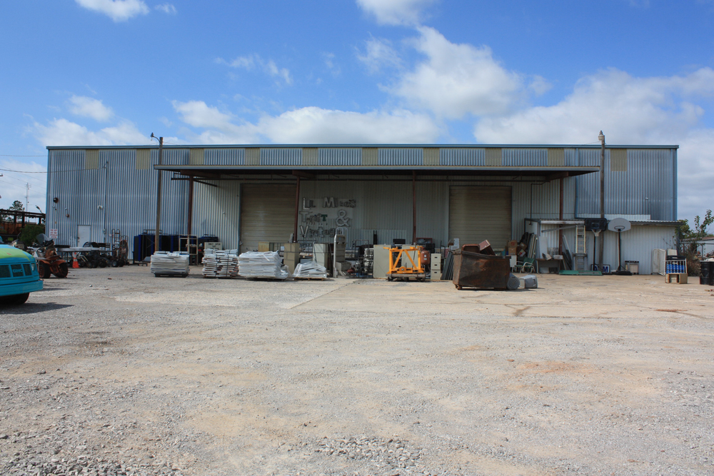 Industrial property in Lawton, OK