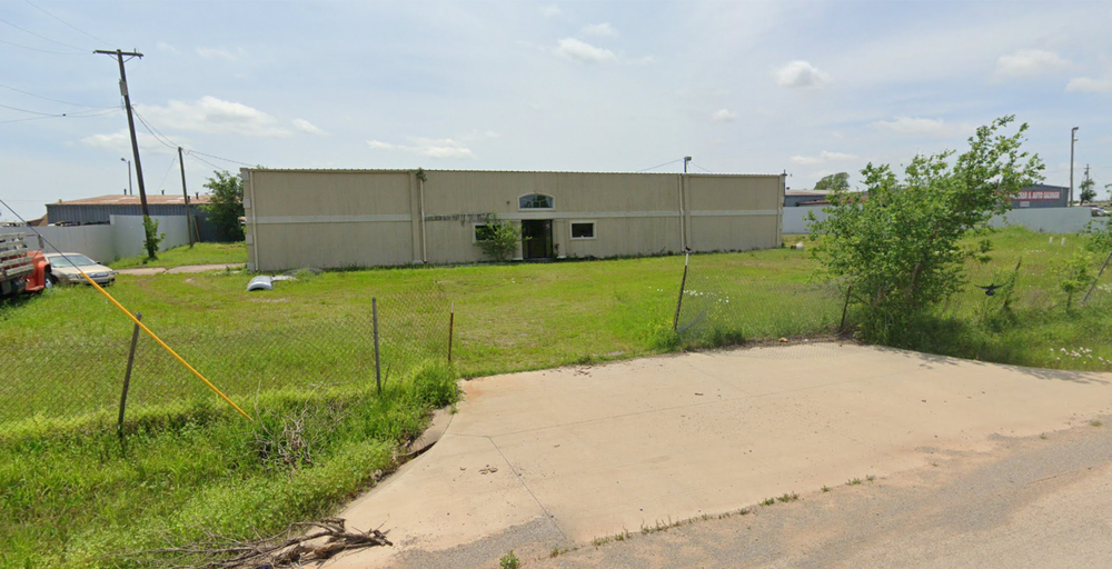 Retail property in Lawton, OK