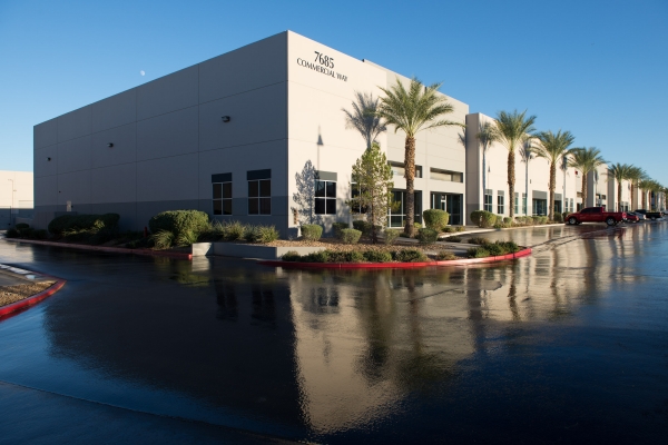 Valley Freeway Commerce Center Phase I & II - 7565, 7585, 7665, & 7685 Commercial Way photo 3
