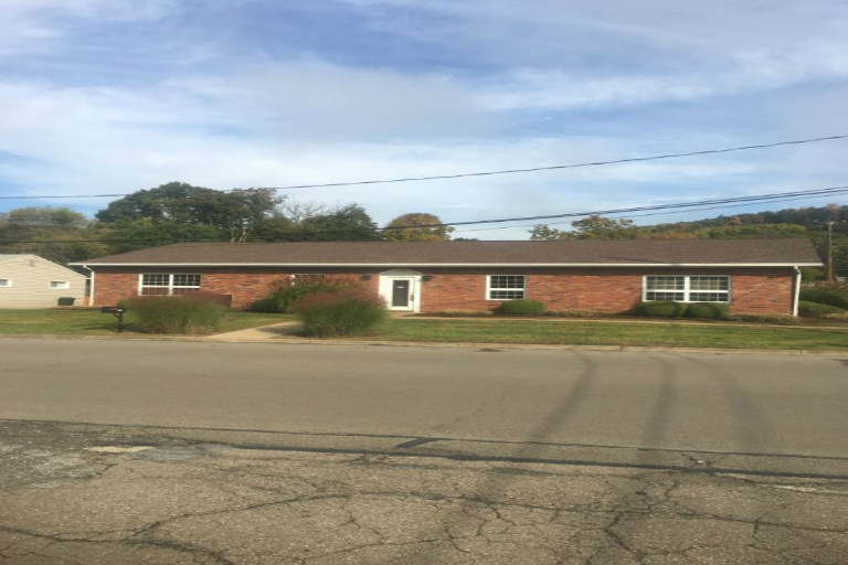 Corning Data Building