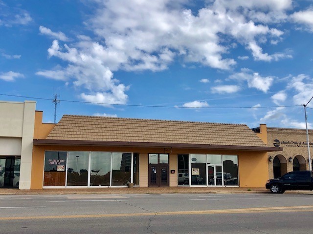 Retail property in Lawton, OK