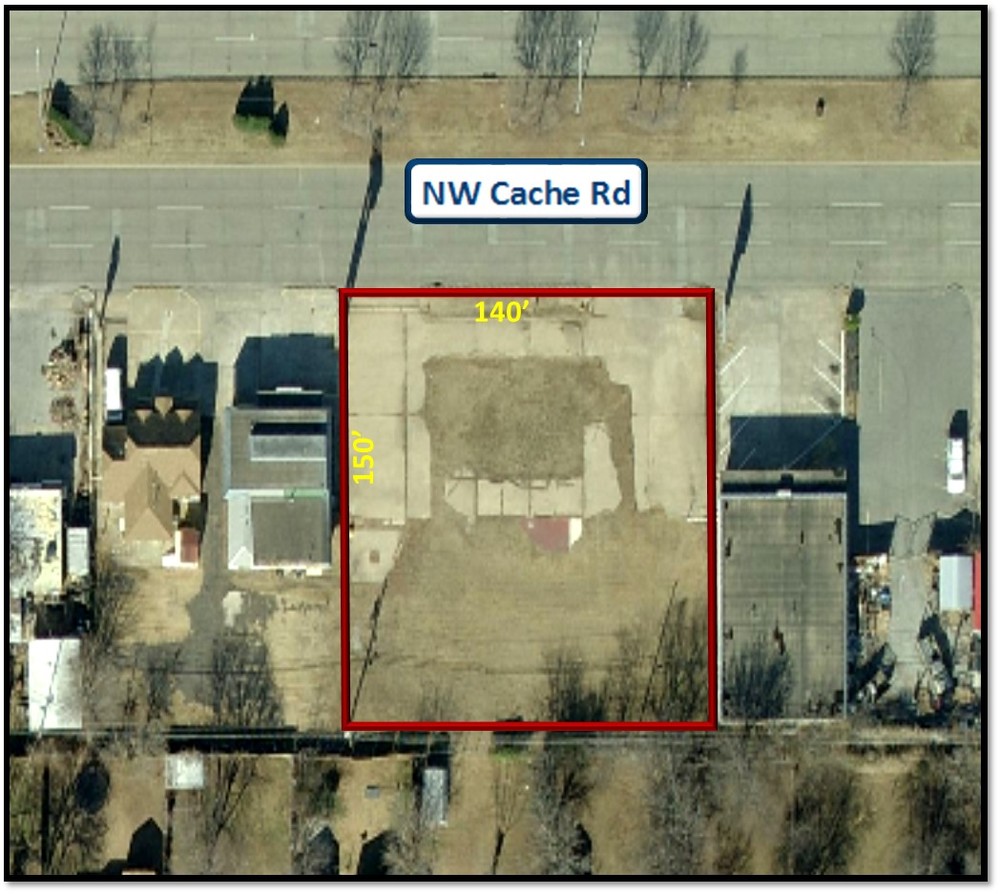 1216 NW Cache Rd