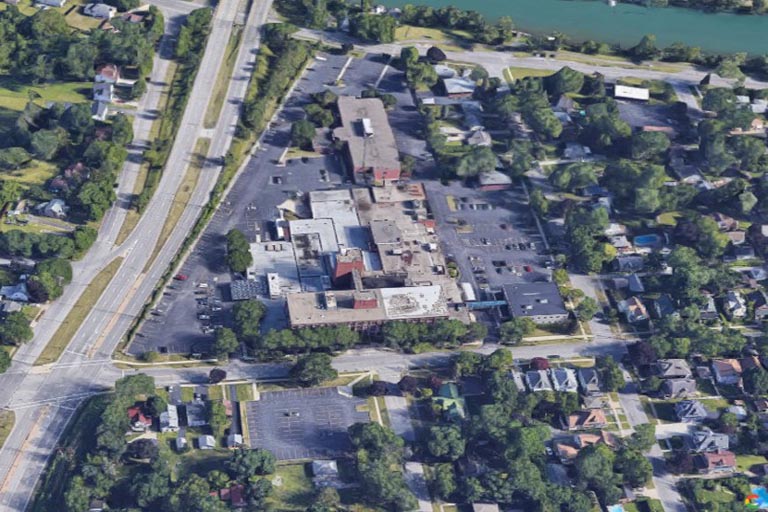 DeGraff Memorial Hospital