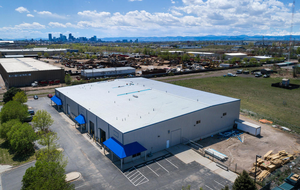 Industrial property in Denver, CO