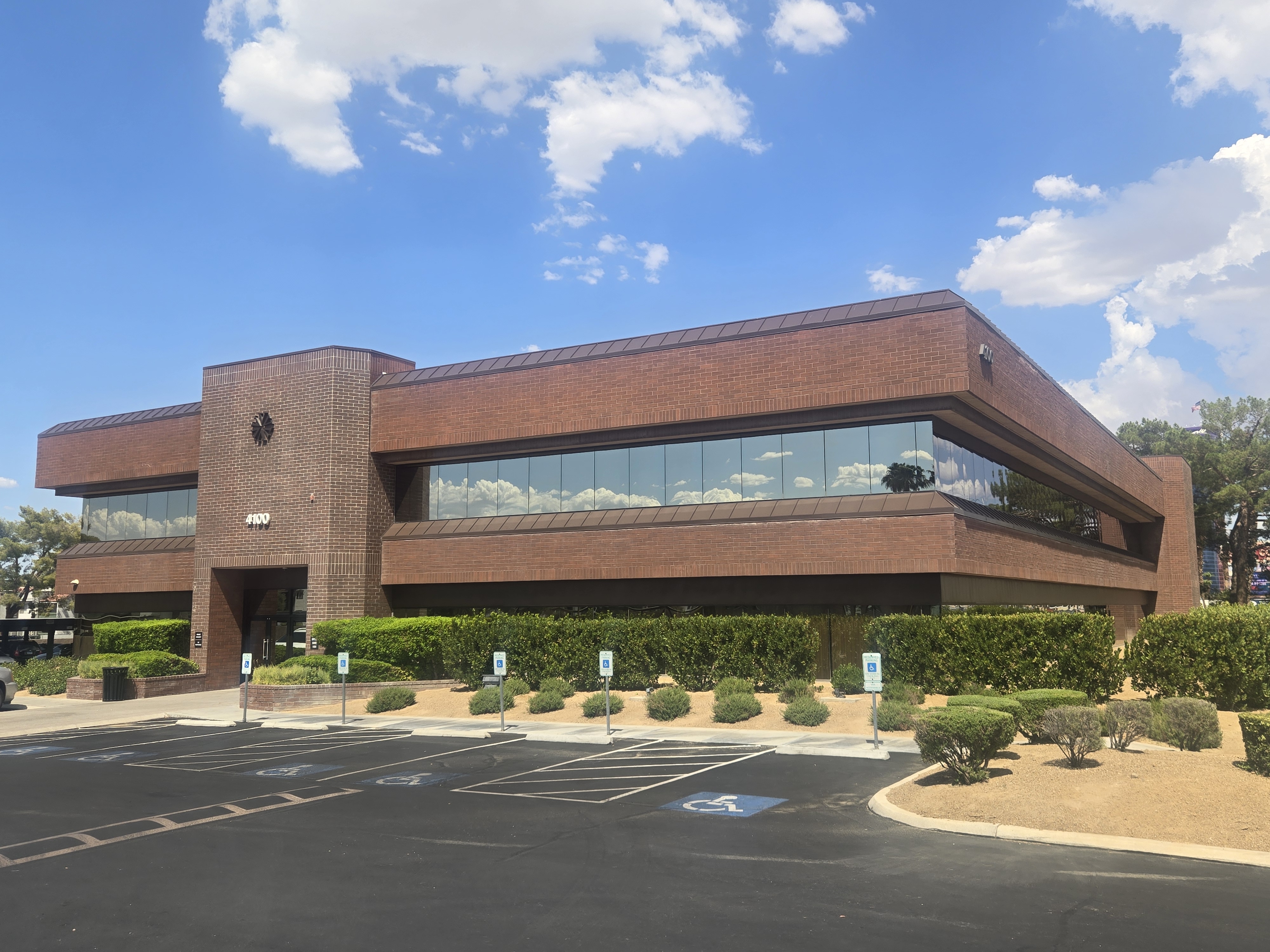 Vantage Pointe/ 4100 West Flamingo - Directly Across from Palms Casino