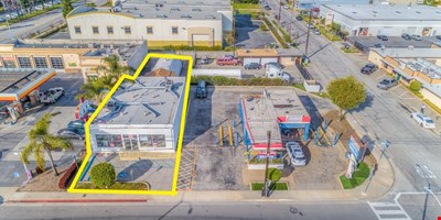 1143 W Foothill Blvd in Azusa