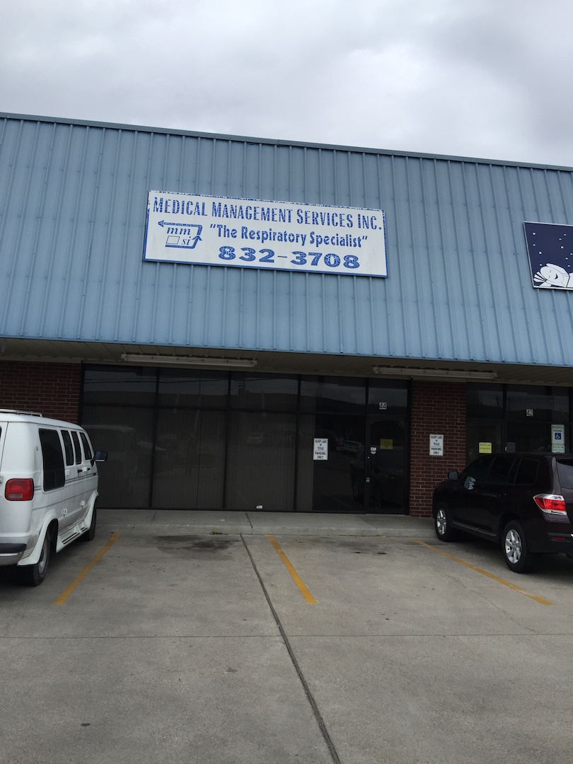 Office Bldg in Beaumont