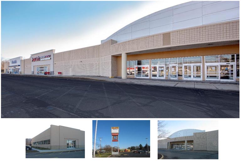 Marshalls Plaza