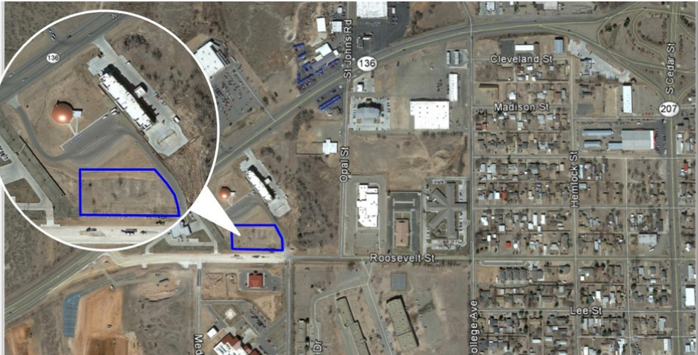 Lots & Land-Other in Borger