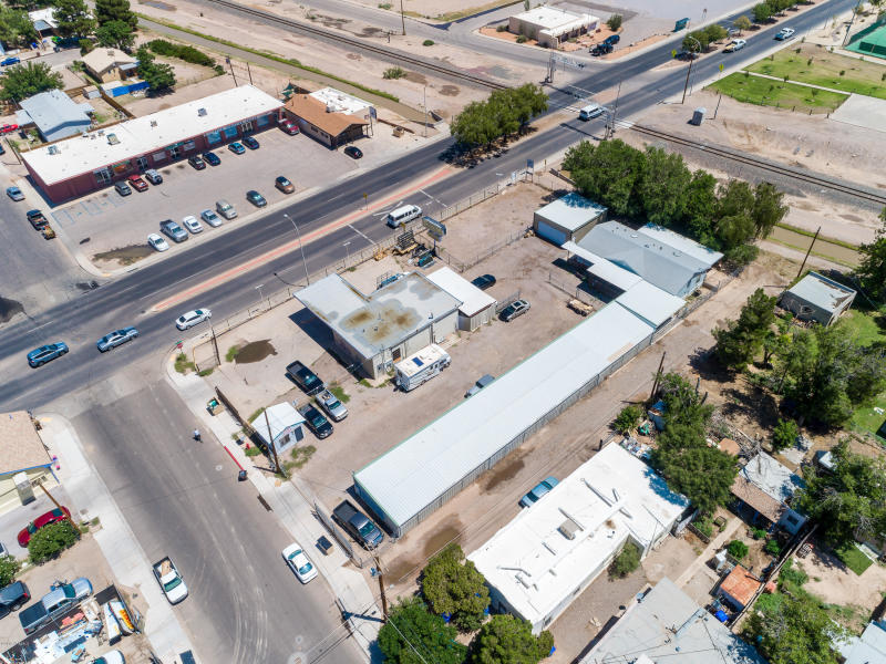 855 W Picacho Ave, Las Cruces, NM 88005