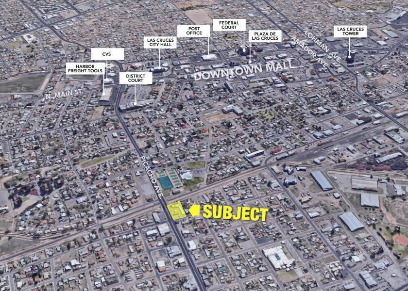 855 W Picacho Ave, Las Cruces, NM 88005