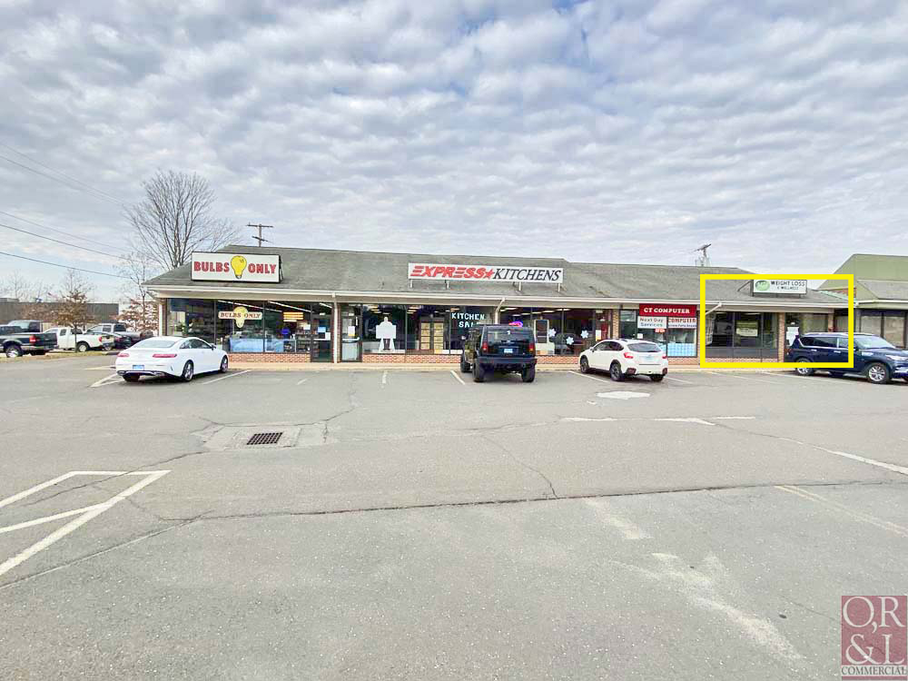 Patten Brook Plaza | 1,140 SF Retail Space
