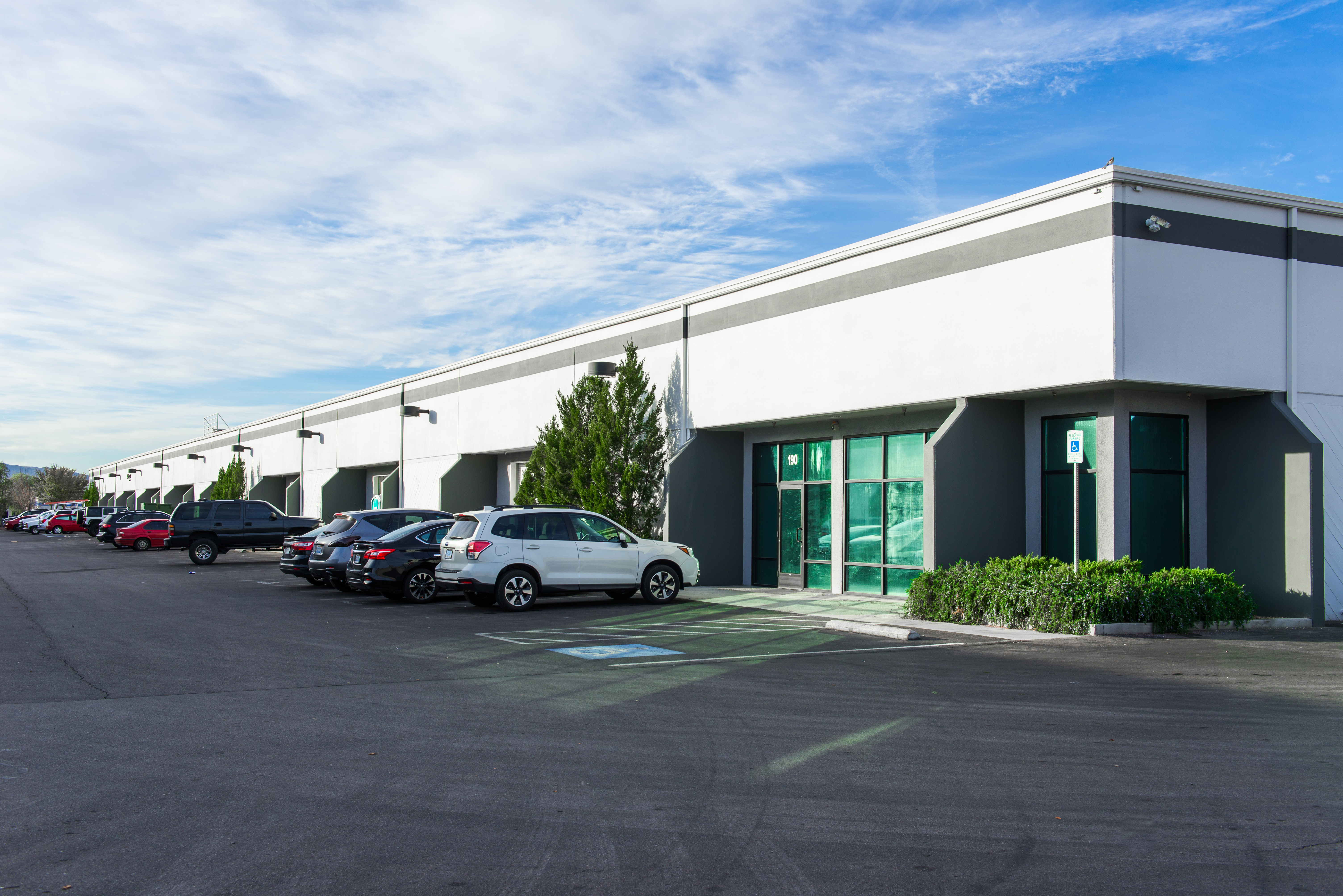 Green Valley Business Center