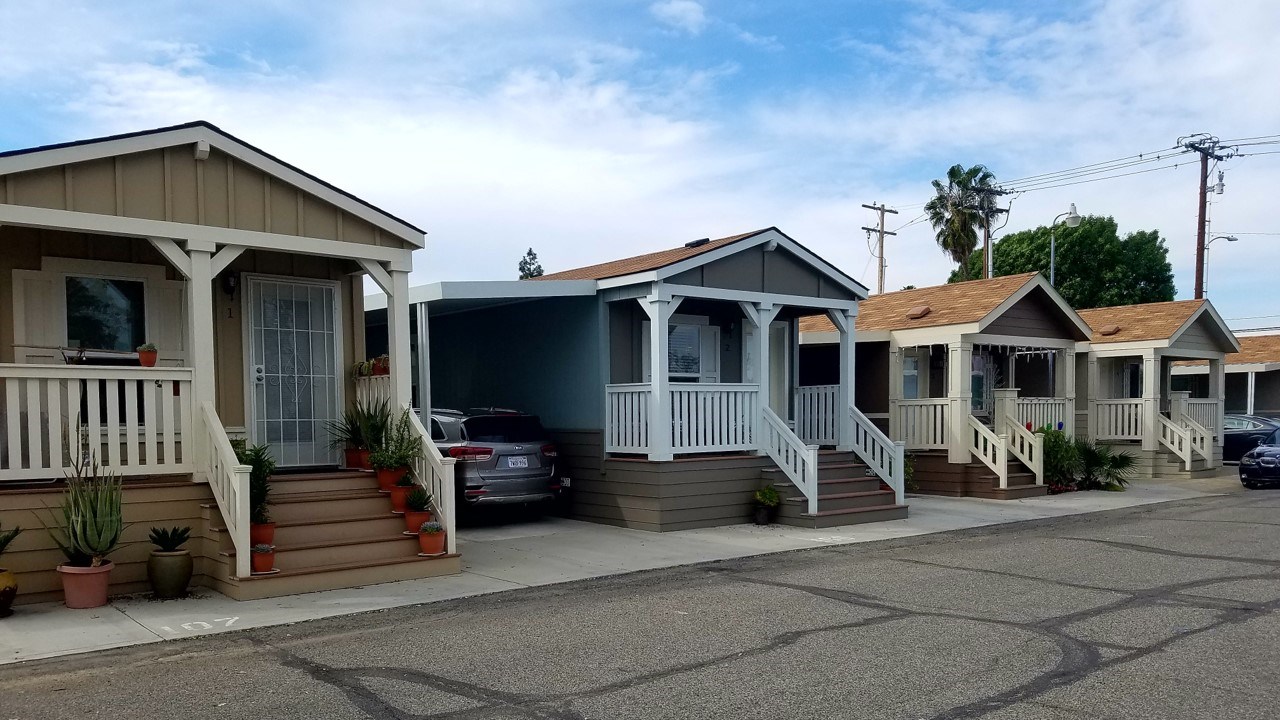 WantedManufactured Home Community/Mobile Home Community FOR SALE,