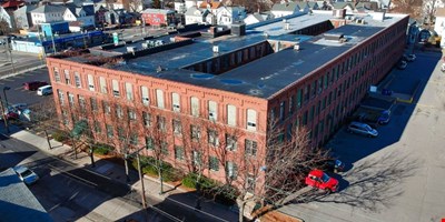 Clay Street Studios - Conant Thread District