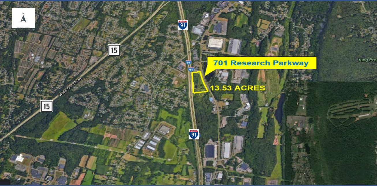 701 Research Avenue, Meriden
