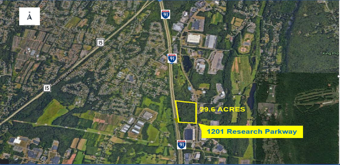 1201 Research Parkway, Meriden