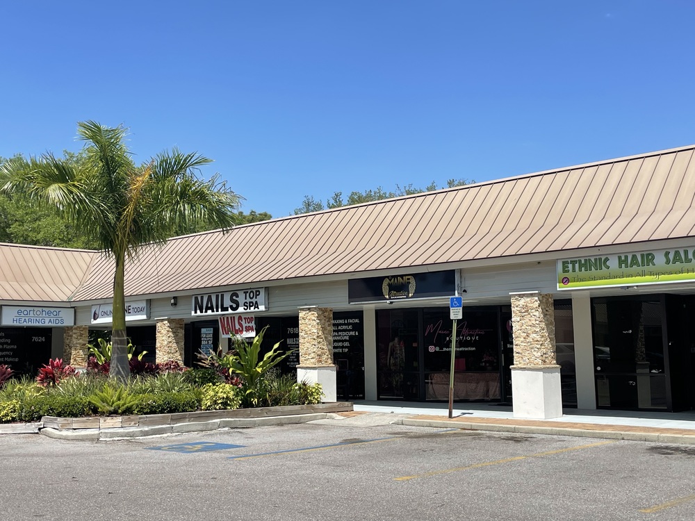 Lockwood Village Plaza FOR LEASE on 7602 Lockwood Ridge Road,